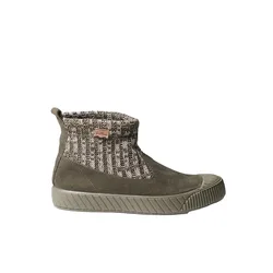 Pons Baskets Sans Lacets Goda-ab Khaki EU 39