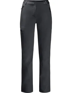 Geigelstein Damen Hose, schwarz 38 - Jack Wolfskin - FashionsVida
