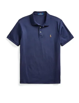 Ralph Lauren Polo blu XXL - Ralph Lauren - FashionsVida