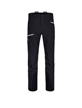 Pantalon de randonnée softshell Pizols noir XXL