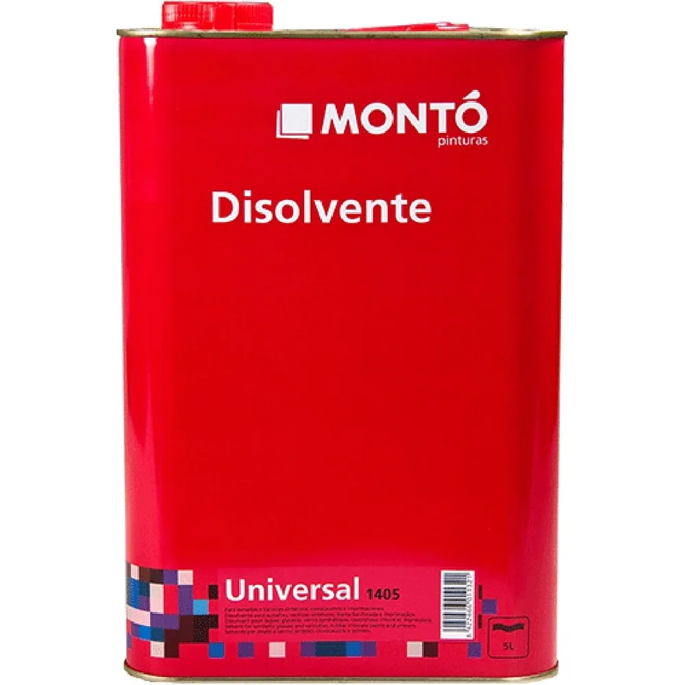 Disolvente Universal 1405 - 500 ml - MONTÓ - FashionsVida