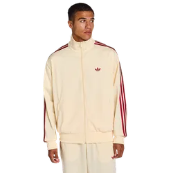 Firebird Men Track Tops - White - Size - White - Size: Medium