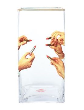Jarrón Unisex Transparente -- Unisex