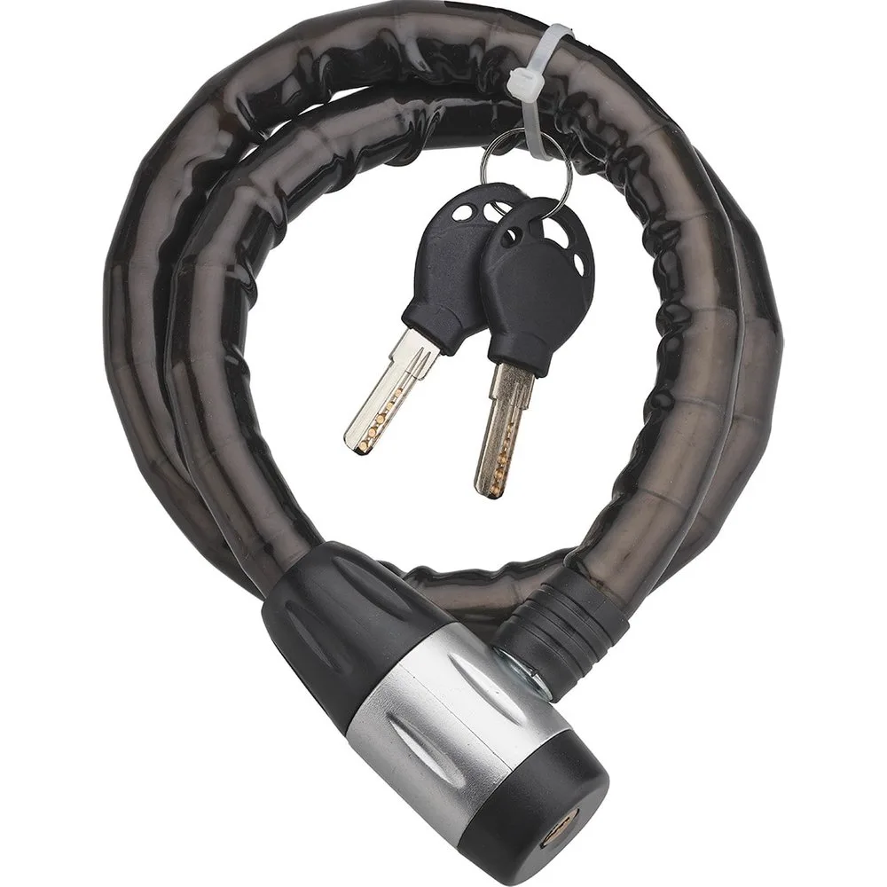 Cable Antirrobo de Acero Scorp Ø 18 mm Llave - Thirard - FashionsVida