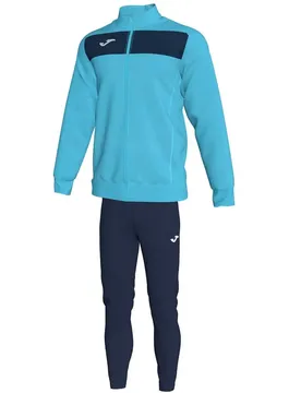 Survêtement Academy Ii Turquoise Fluor / Navy XL