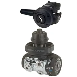 Set Di Regolatori Subacquei Mk11 Evo S270 Din