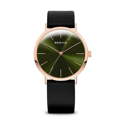 Orologio 1336-69 Quartz 3 Atm 36 Mm Golden / Black / Green One Size
