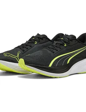 Scarpe Da Running Darter Pro Black / Yellow Alert / White EU 37