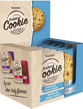 Weider protein cookies (UNICA)