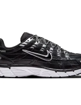P-6000 zapatilla moda hombre Negro (38,5) - Nike - FashionsVida