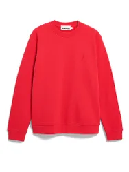 Sweater BAARO LOOP rot S herren