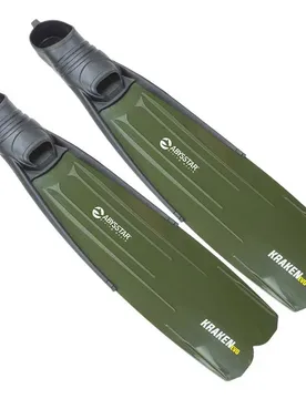 Pinne Per Freediving Kraken Evo