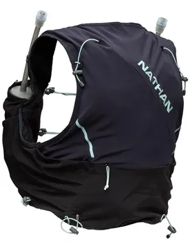 Gilet Idratazione Pinnacle Pro 6l Black / Surf Spray M