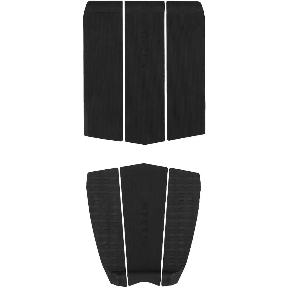 Pad De Traction Tail + Front 3 Unités Black One Size unisex - Mystic - FashionsVida