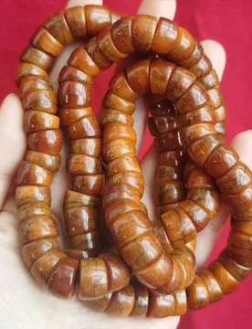 Cow BoneCamel Bone Large Intestine 108 Hand String Old Spirit Bone Reflux Pig Large Intestine Hand String Su Zhu Old Spirit Bone - Aliexpress - FashionsVida