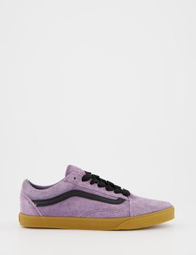 Old Skool Low - Zapatillas de piel, 41