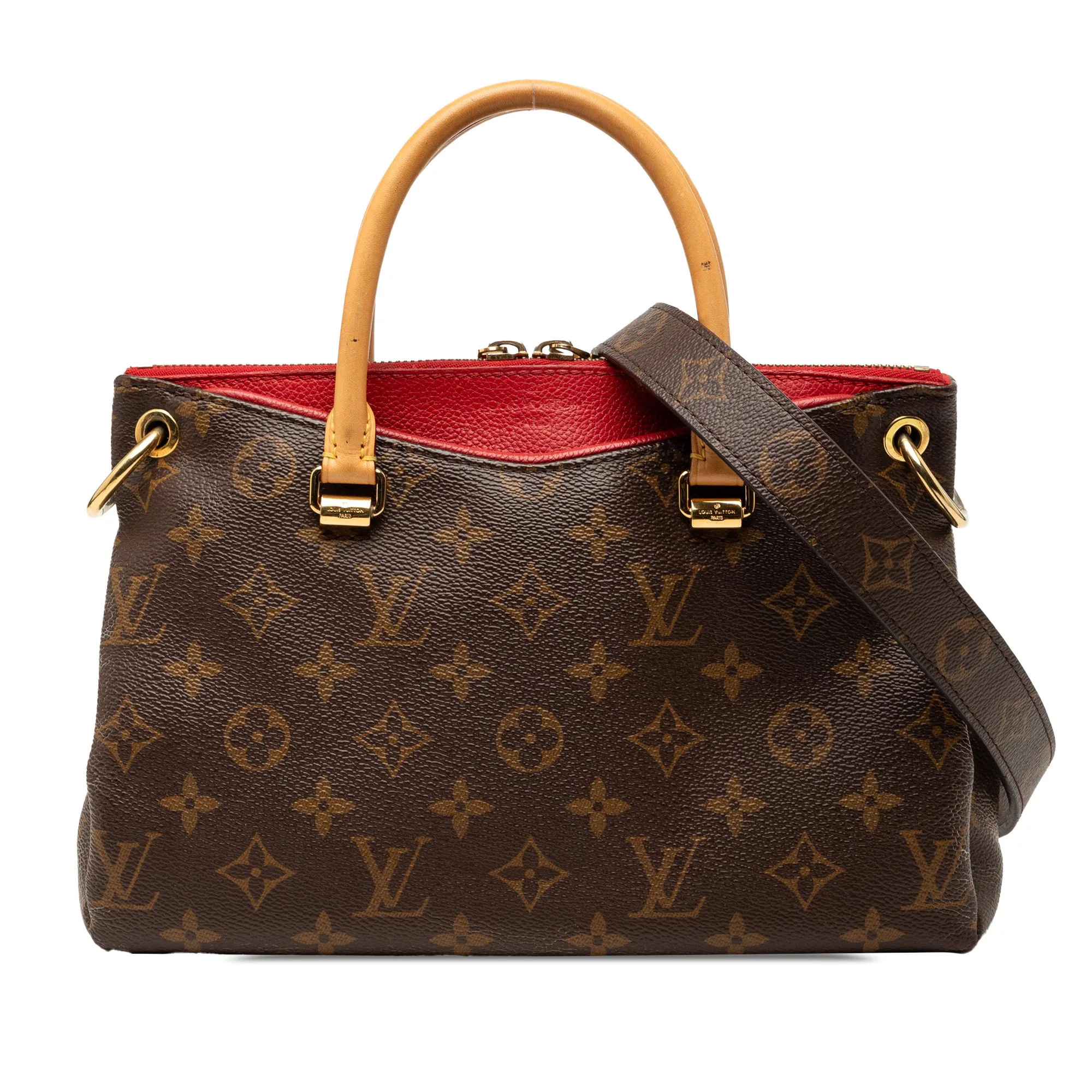 Monogram Pallas BB - Louis Vuitton - FashionsVida