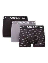Pack Dri-FIT™ Essential Trunks Black Mix male