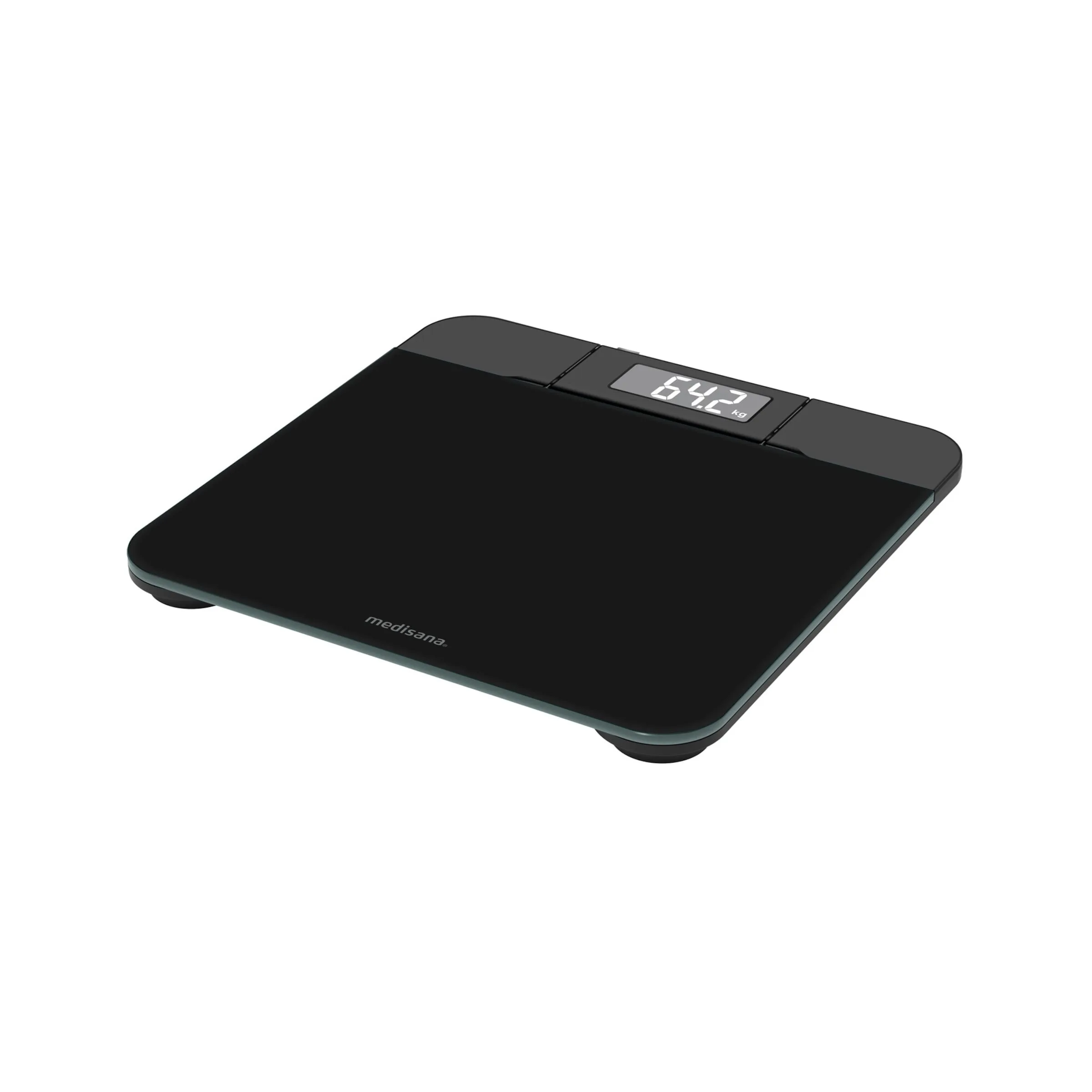 Personenwaage PS 520 schwarz - Medisana - FashionsVida
