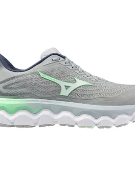 Scarpe Da Running Wave Horizon 9 Snow White / White / Elm EU 37
