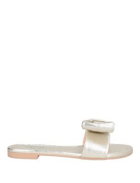 Sandalias Mujer Platino 36,37 Mujer
