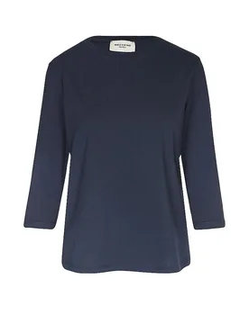 Shirt WKDMULTIA dunkelblau XL damen - WEEKEND MAX MARA - FashionsVida