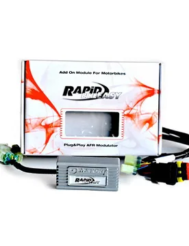 Kit Centralina Easy 2 Vespa 946 Ie 3v Abs 2017-2019 - Rapid Bike - FashionsVida