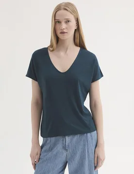 Camista de mujer de manga corta - Nice Things - FashionsVida