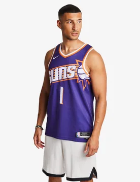 NBA Uomo - Maglie/Repliche Viola - Taglia S S - Nike - FashionsVida