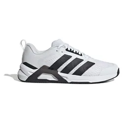 Chaussures D´haltérophilie Dropset Control Cloud White / Core Black / Lucid Red EU 42 2/3