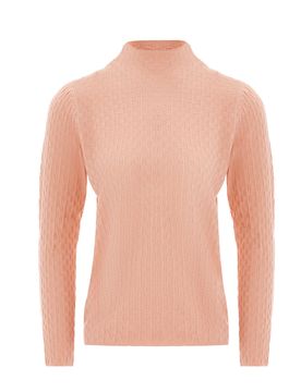 CARNEA Jersey naranja pastel
