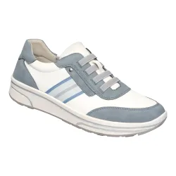 Komfort-Sneaker "Sandra" 38 blau