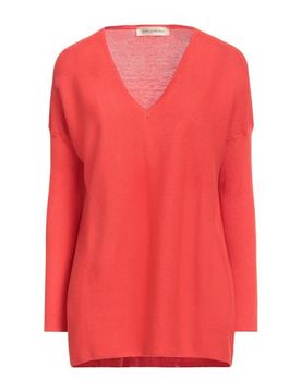 Pullover Damen Tomatenrot 34,38 Damen