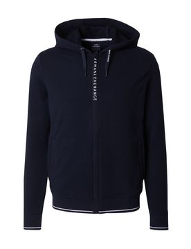 Sudadera con cremallera /