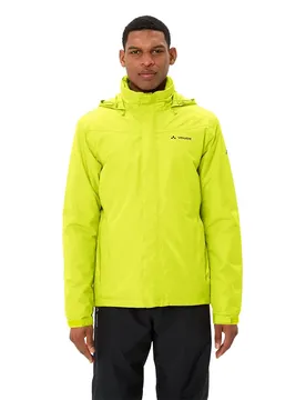 Giacca Escape Bike Warm Bright Green