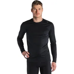 TECHNICAL MERINO 150 LONGSLEEVE Herren black,XL