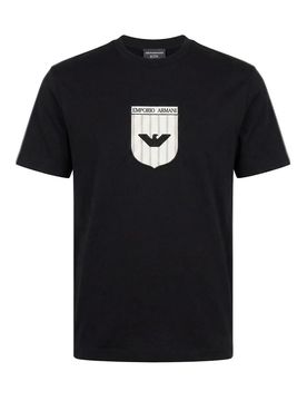 Emporio Armani T-shirt nera