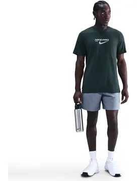 Dri-Fit Training Herren T-Shirt, grün US: M