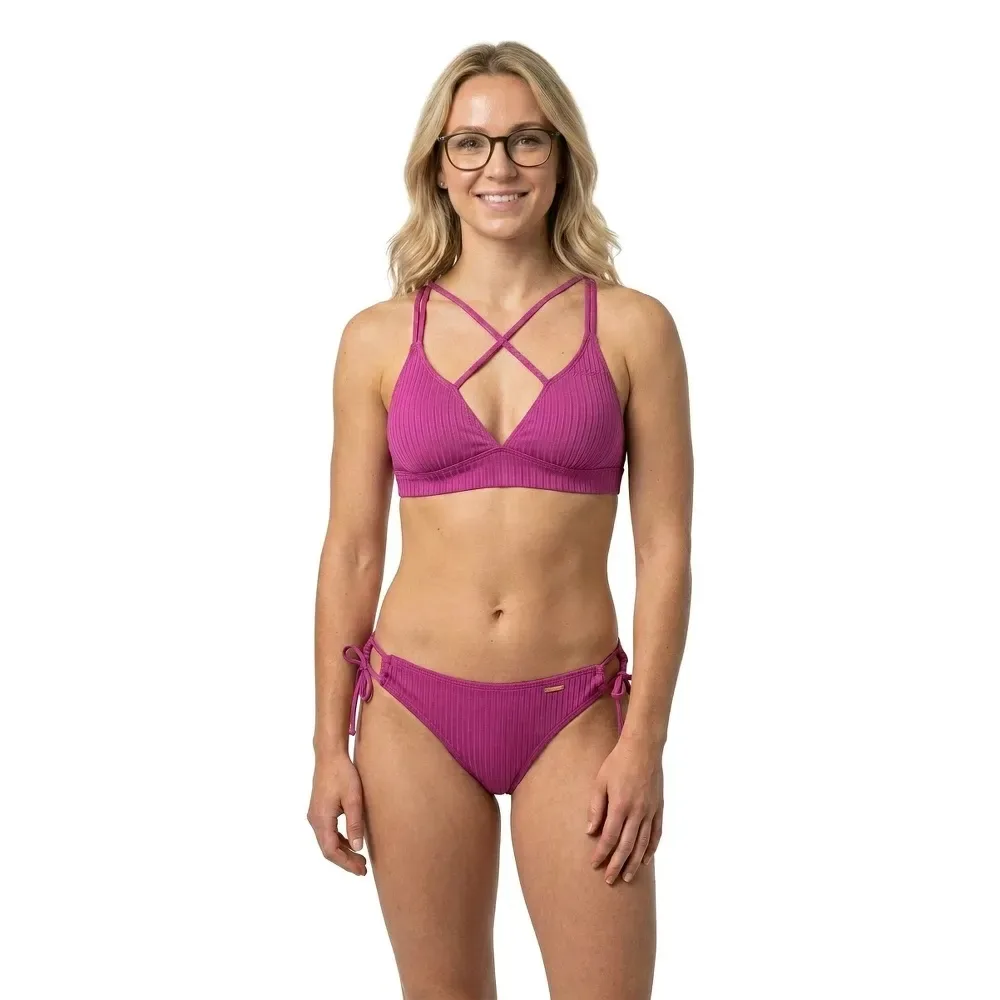 Bikini Costa Triangle Punch Pink L - Protest - FashionsVida