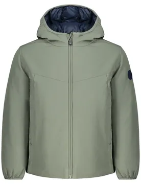 Jungen Kapuzenjacke Grün 701967000_VE0921