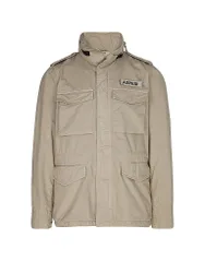 Fieldjacket beige S herren