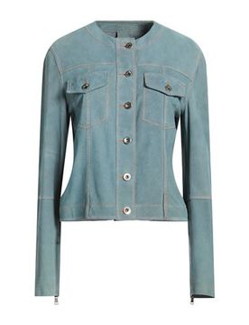 Chaqueta y cazadora Mujer Azul francés 38,40 Mujer