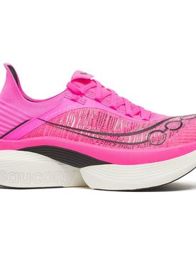 Endorphin Elite 2 Laufschuhe, pink, Größe 38 ½ 38 ½