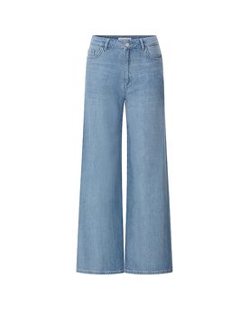 Jeans Wide Leg MARLENE blau 27/L32 damen