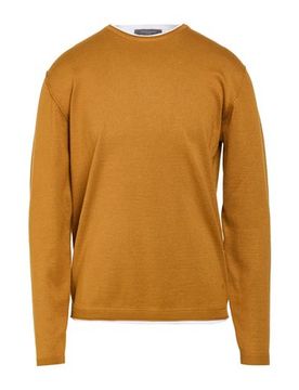 Pullover Herren Senf XL,XXL Herren