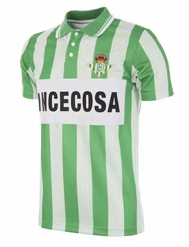 Trikot Real Betis Sevilla 1993/94 - Vert - male - Size: S