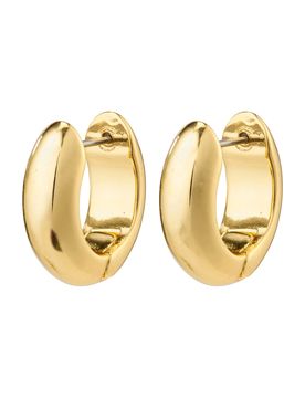 Pilgrim Pendientes 'Mine' oro