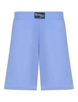Pantaloncini di bermuda in cotone