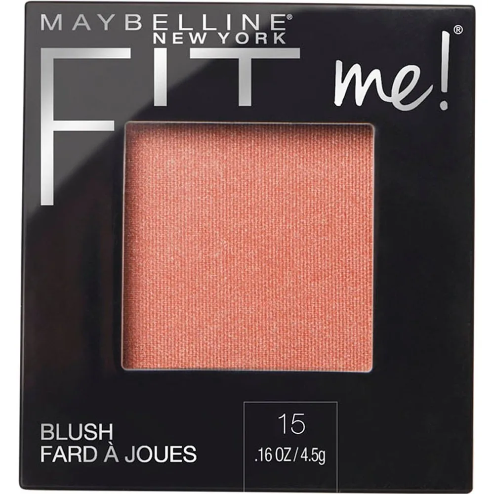 Colorete en polvo mate Fit Me - Maybelline - FashionsVida