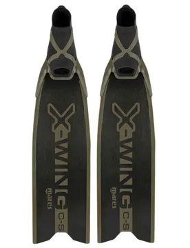 Pinne Da Immersione X-wing C-s Soft